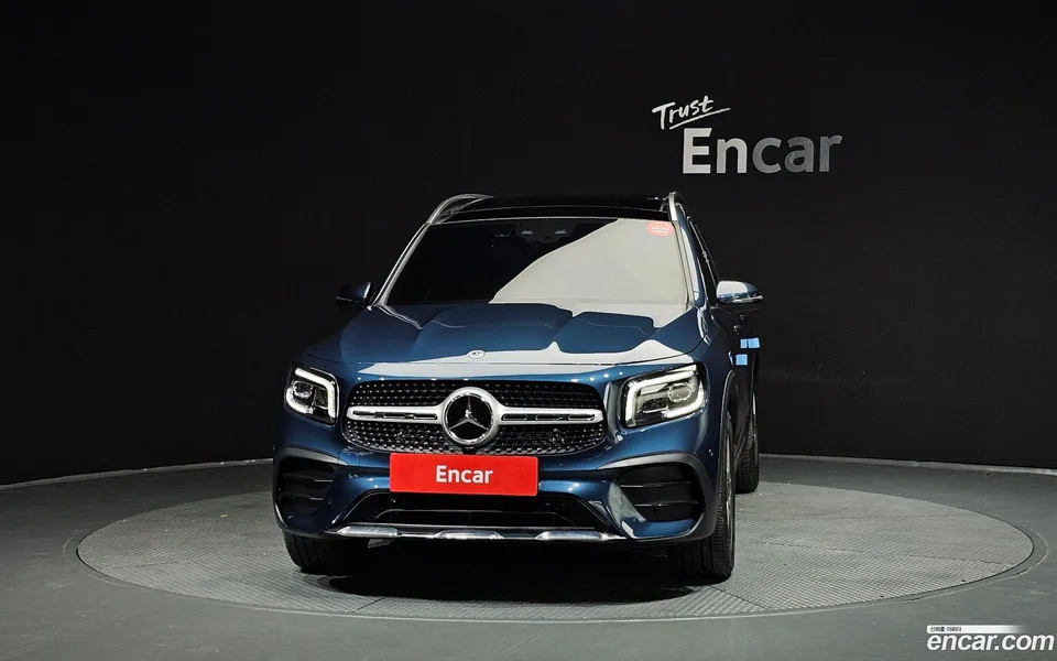 Mercedes-Benz GLB-Class GLB250 4MATIC 2022 — thumbnail 3