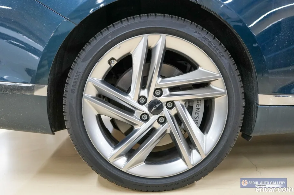 Genesis G80 3.5 AWD 2025 — миниатюра 2