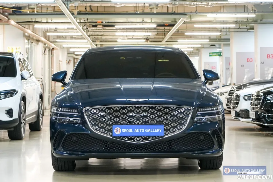 Genesis G80 3.5 AWD 2025 — миниатюра 3