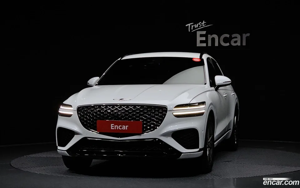 Genesis GV70 2.5T 2WD 2022 — thumbnail 3