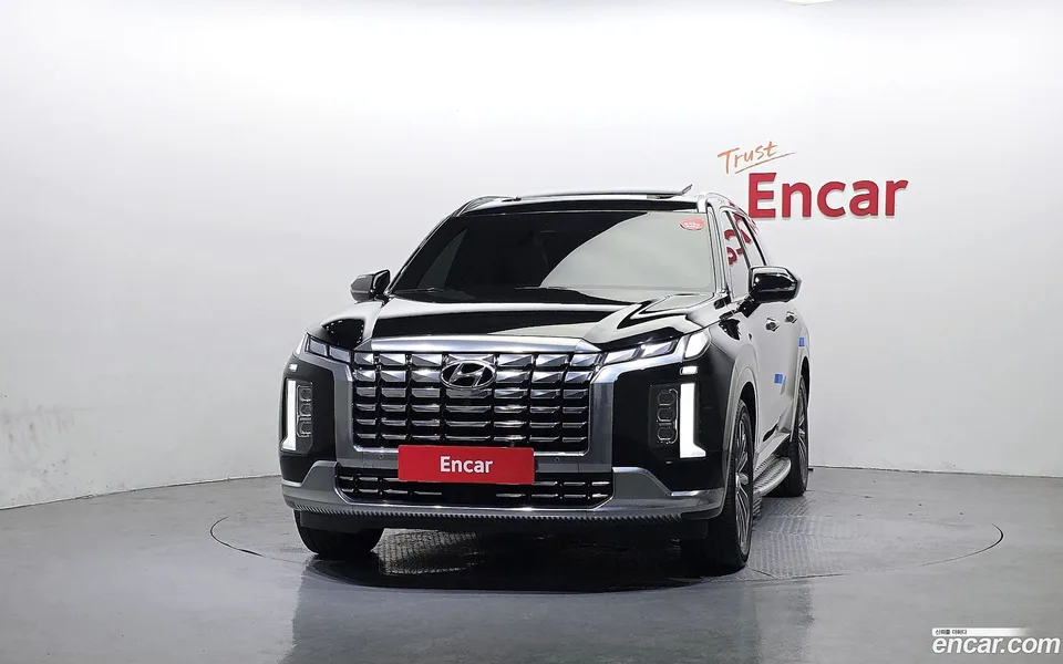 Hyundai Palisade 3.8 4WD 2024 — thumbnail 3