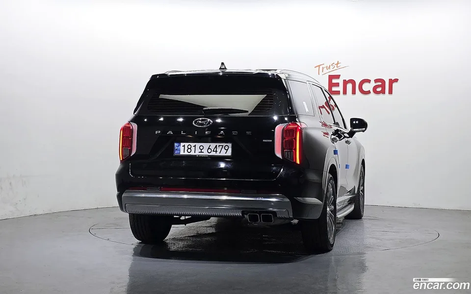 Hyundai Palisade 3.8 4WD 2024 — thumbnail 4