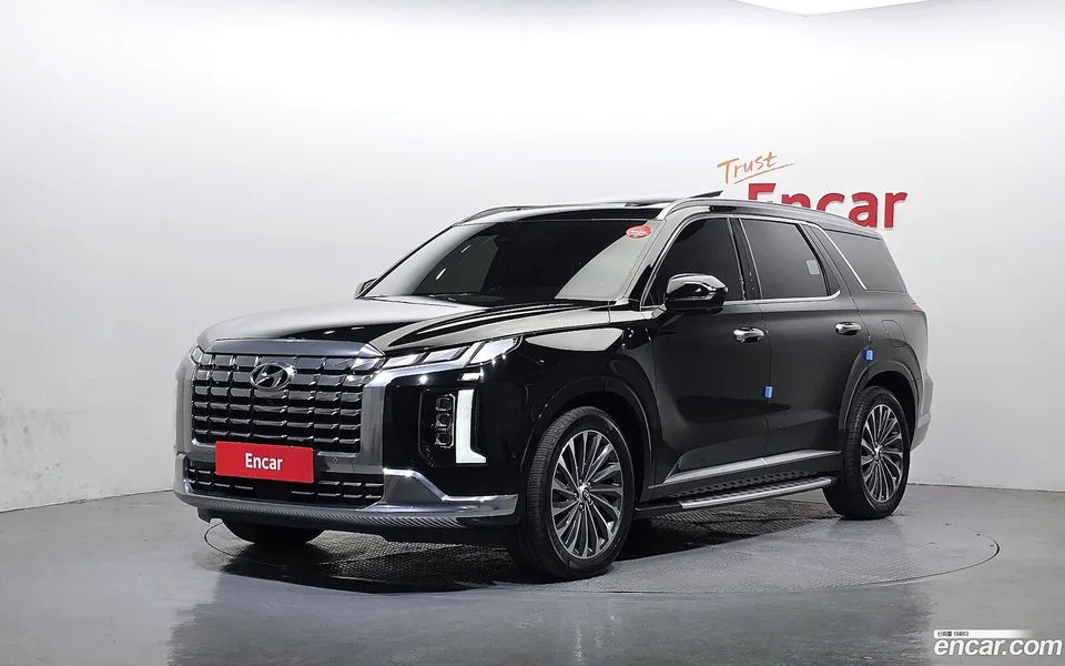 Hyundai Palisade 3.8 4WD 2024 — photo 1, buy with delivery to Moscow