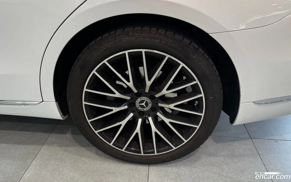 Mercedes-Benz S-Class S450L 4MATIC 2025 — thumbnail 5