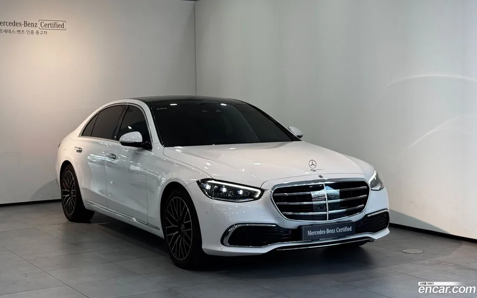 Mercedes-Benz S-Class S450L 4MATIC 2025 — photo 1, buy with delivery to Moscow