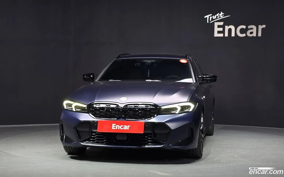 BMW 3 Series M340i xDrive 2022 — thumbnail 3