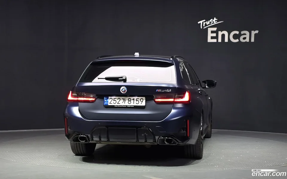 BMW 3 Series M340i xDrive 2022 — thumbnail 4