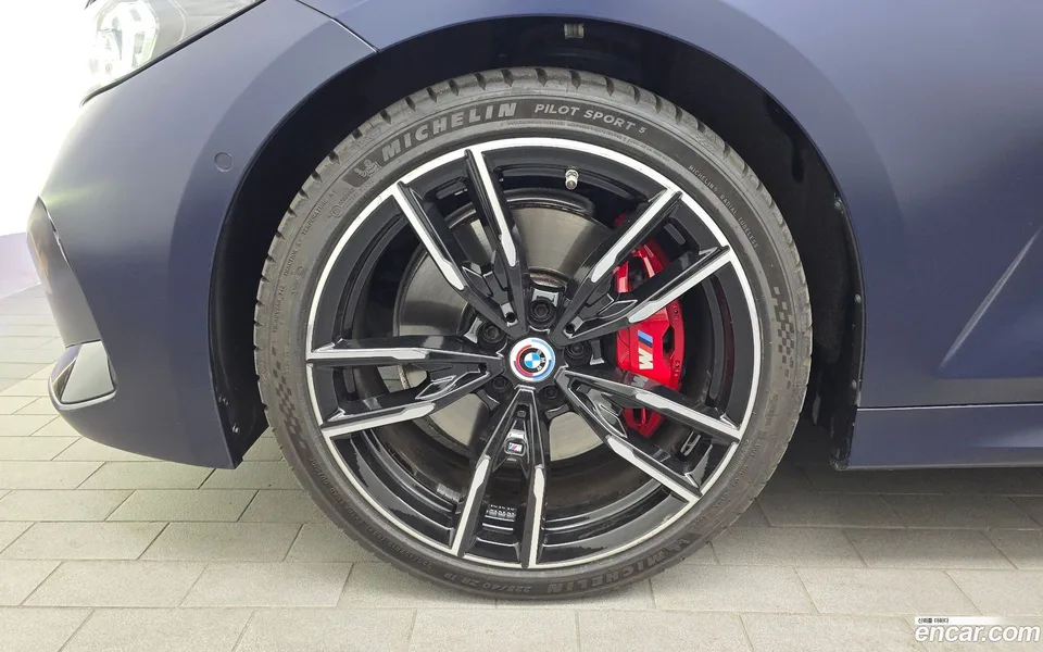 BMW 3 Series M340i xDrive 2022 — thumbnail 5