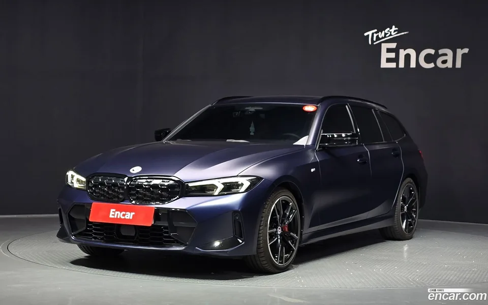 BMW 3 Series M340i xDrive 2022 — photo 1, buy with delivery to Moscow