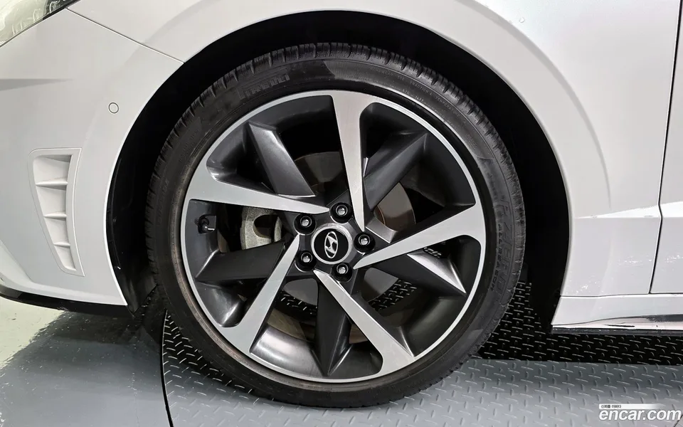 Hyundai Sonata 1.6 2022 — thumbnail 2