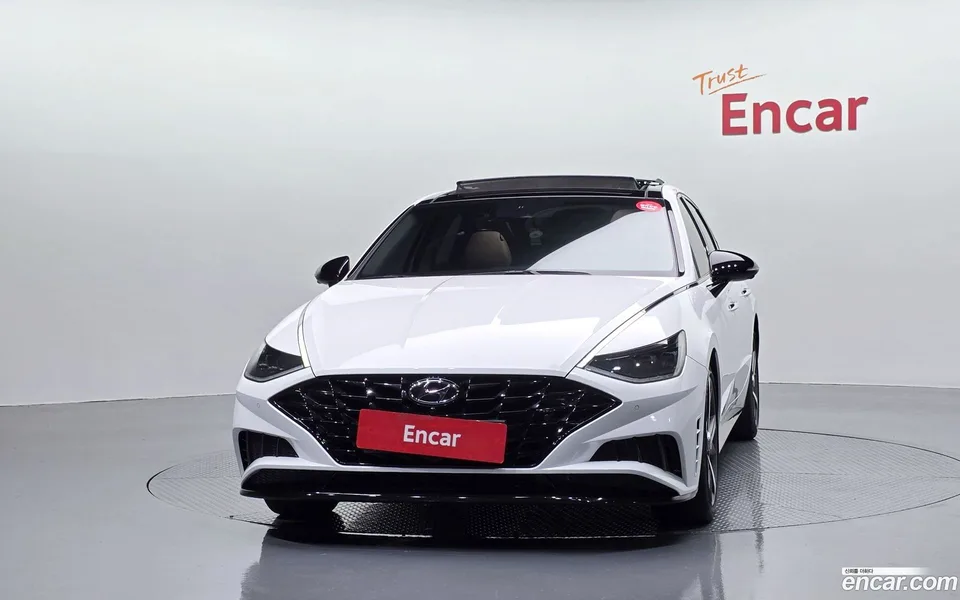 Hyundai Sonata 1.6 2022 — thumbnail 3