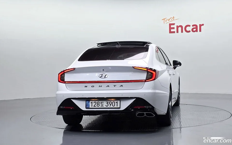 Hyundai Sonata 1.6 2022 — thumbnail 4