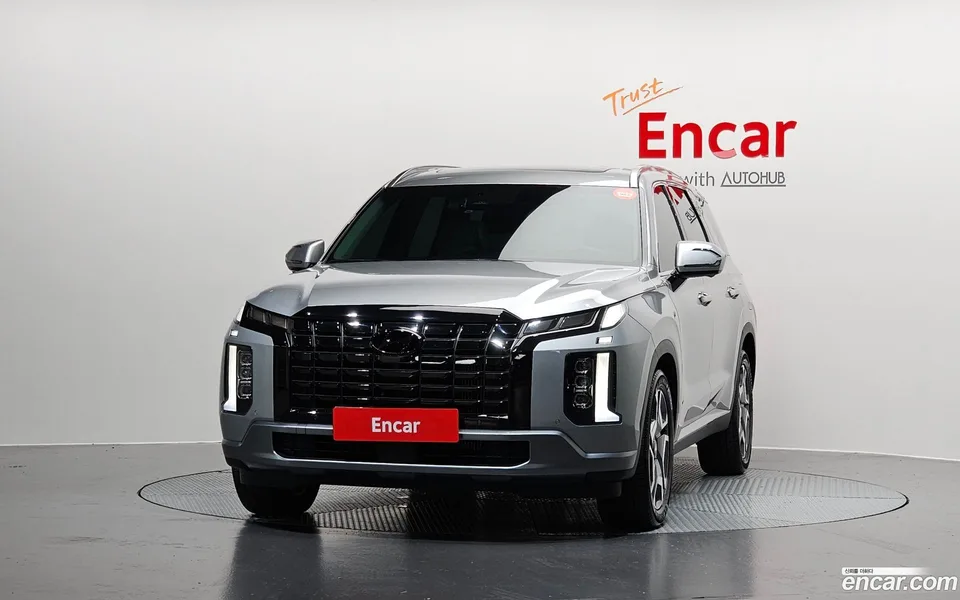 Hyundai Palisade 2.2 2WD 2024 — thumbnail 3