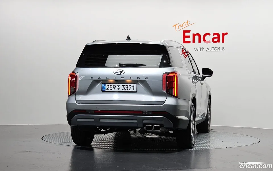 Hyundai Palisade 2.2 2WD 2024 — thumbnail 4