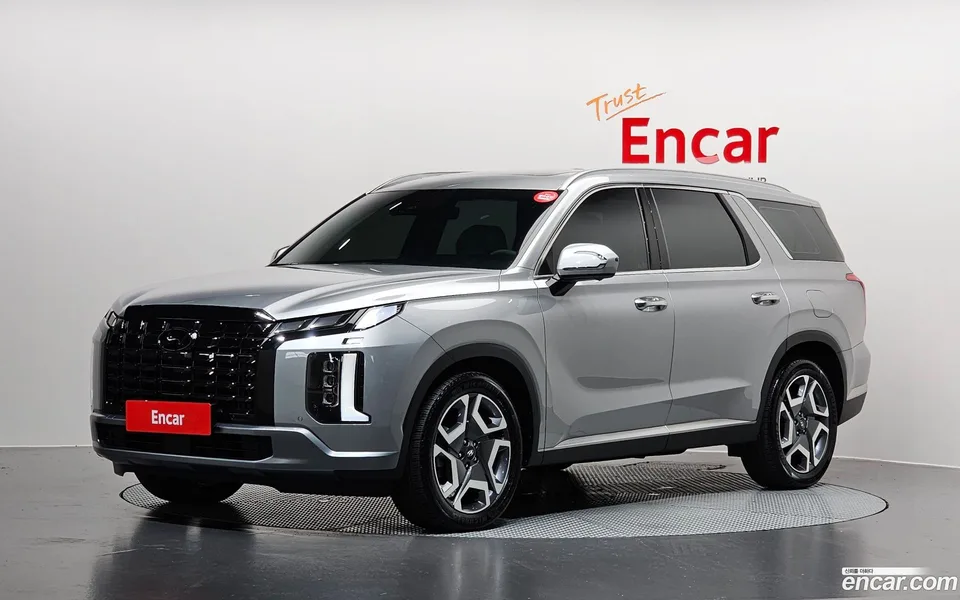 Hyundai Palisade 2.2 2WD 2024 — photo 1, buy with delivery to Moscow