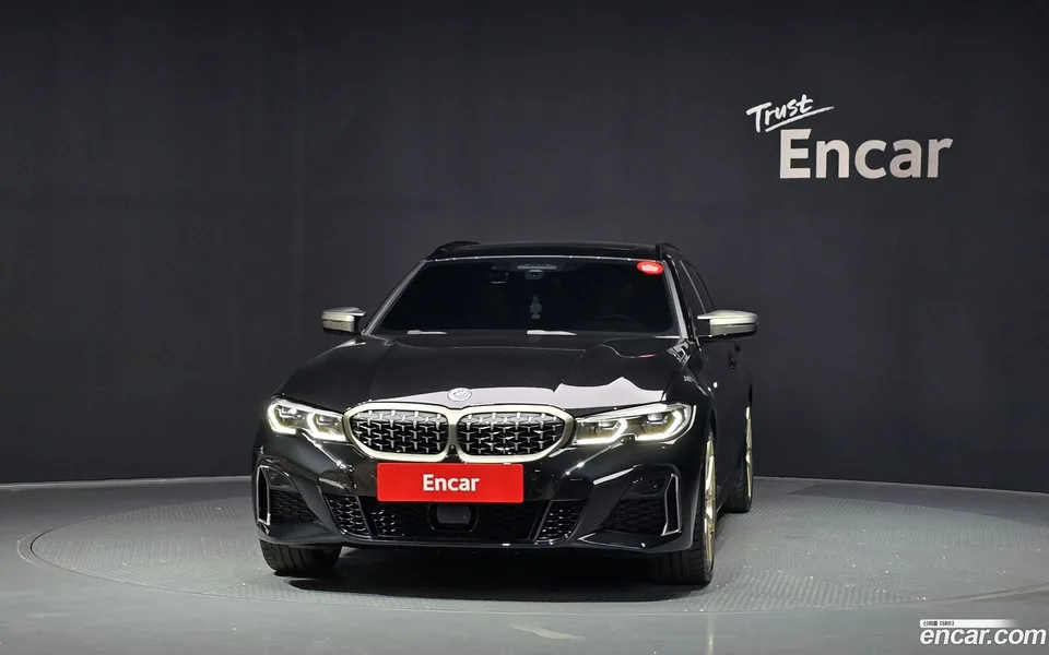BMW 3 Series M340i xDrive 2022 — thumbnail 3