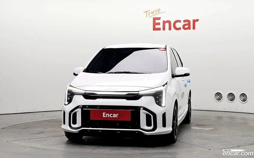 Kia Morning GT Line 2025 — thumbnail 3