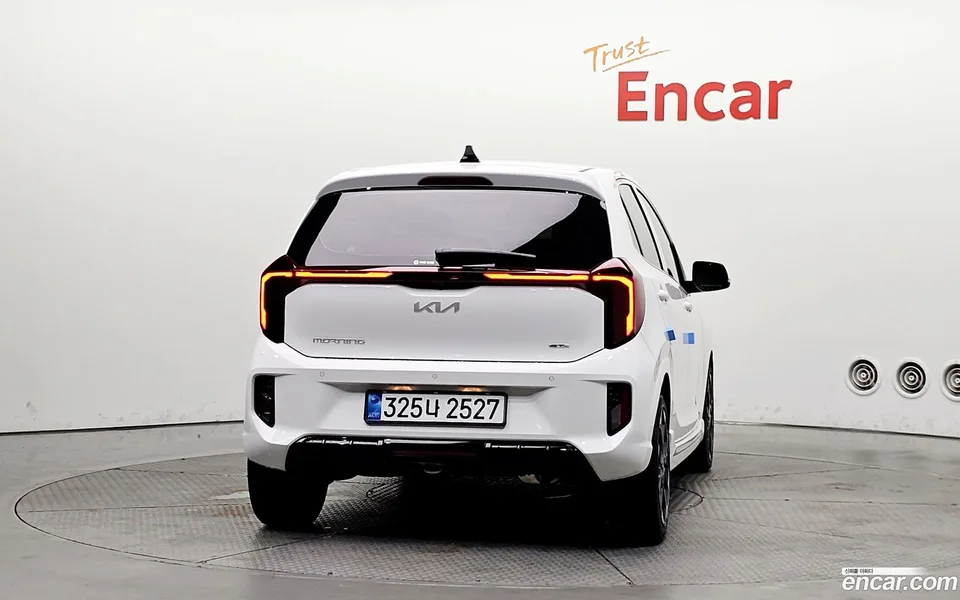 Kia Morning GT Line 2025 — thumbnail 4