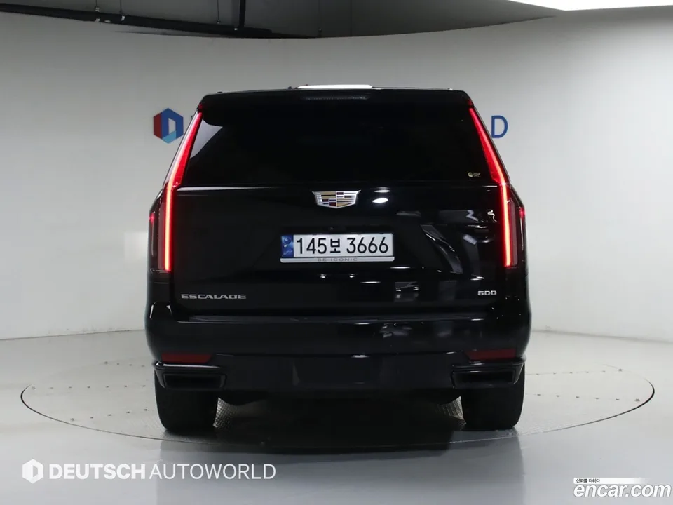 Cadillac Escalade 6.2 ESV 2023 — thumbnail 4