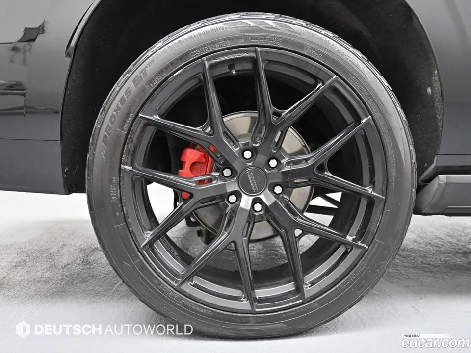 Cadillac Escalade 6.2 ESV 2023 — thumbnail 5