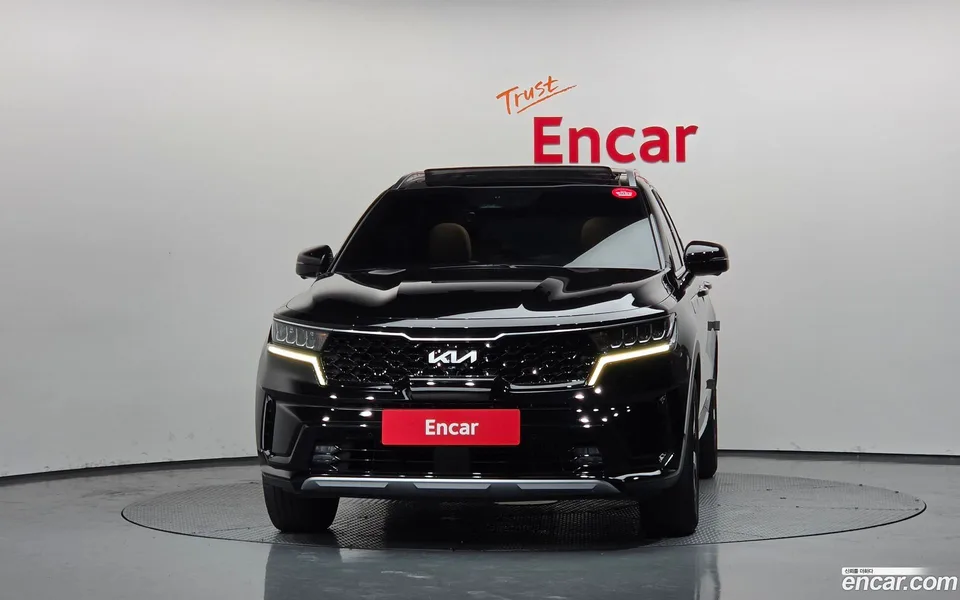Kia Sorento 2.2 4WD 2023 — thumbnail 3