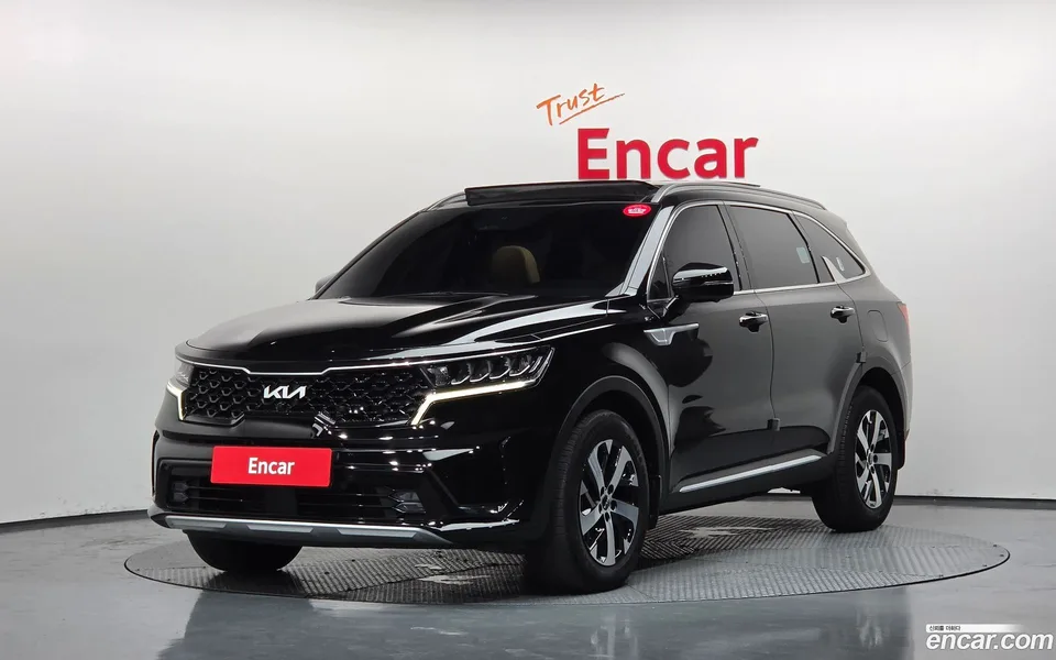 Kia Sorento 2.2 4WD 2023 — photo 1, buy with delivery to Moscow