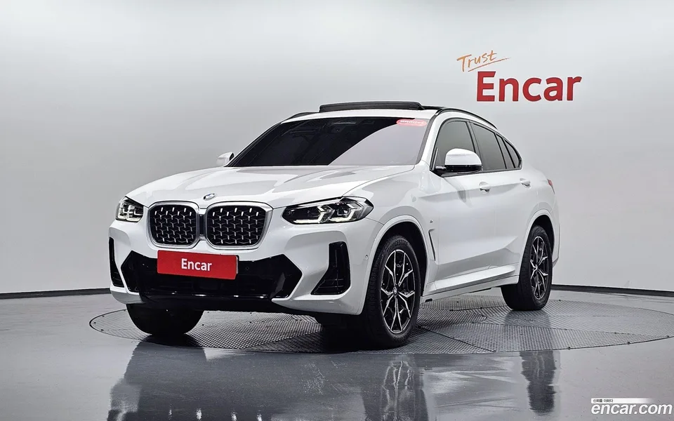 BMW X4 2022