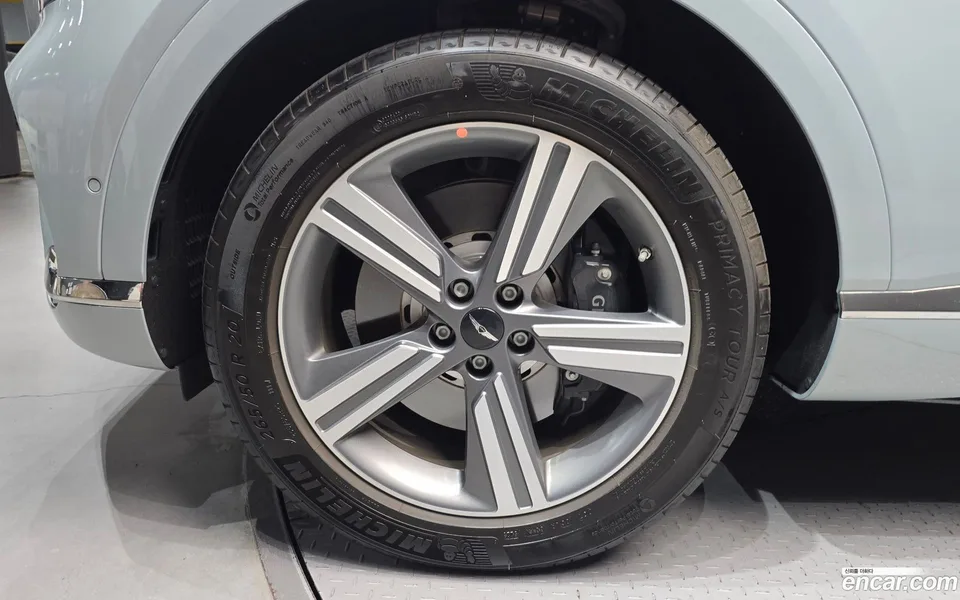 Genesis GV80 Coupe 2.5T AWD 2024 — миниатюра 2