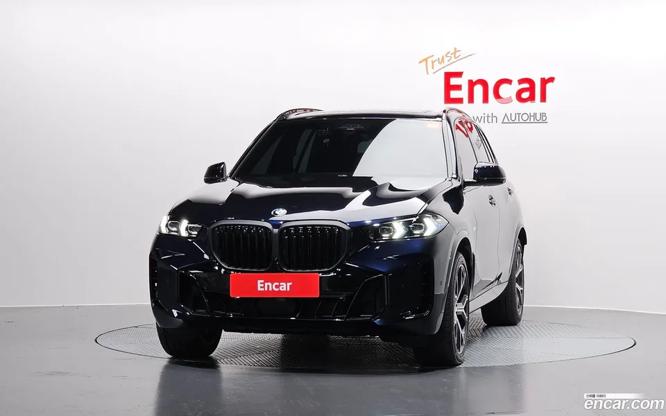 BMW X5 xDrive 40i M 2025 — thumbnail 3