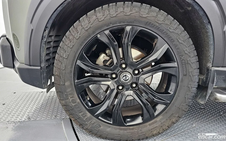KG Mobility Rexton Sports Khan 2.2 4WD 2022 — thumbnail 2