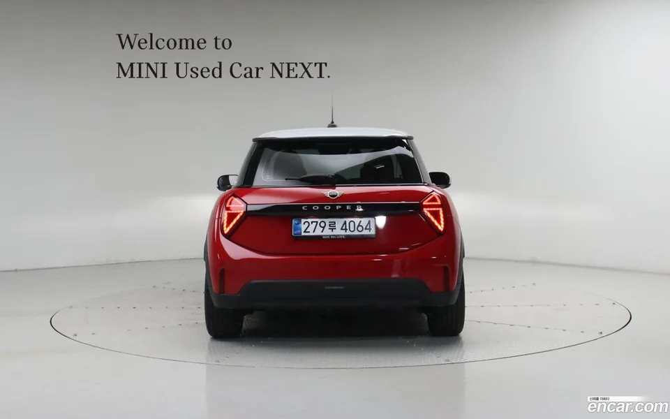 MINI Cooper C 2025 — thumbnail 3