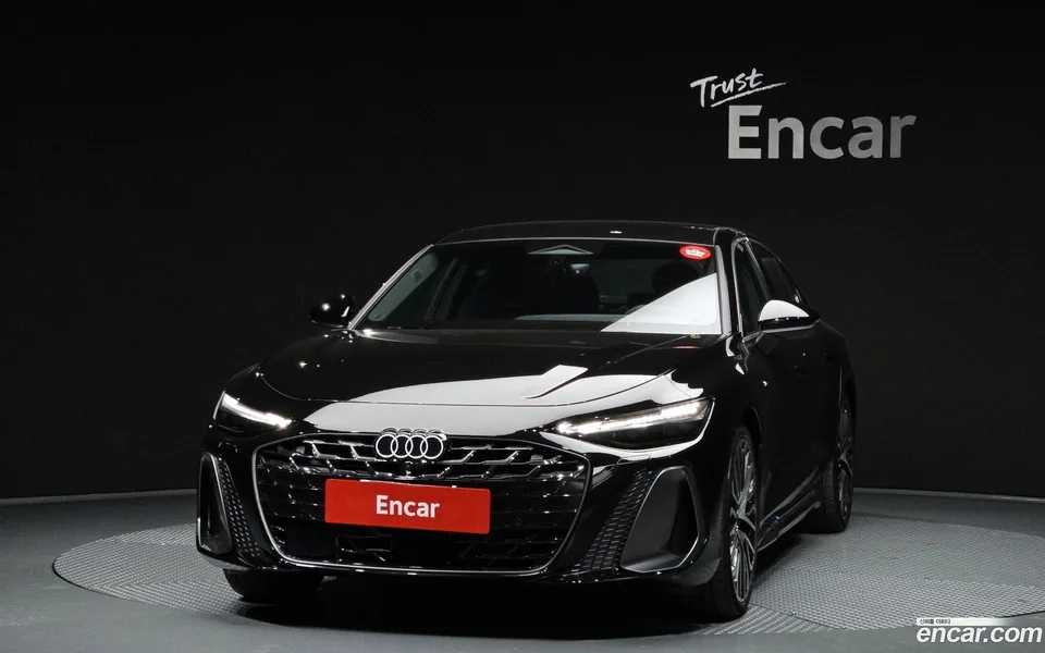 Audi A6 55 TFSI S Line 2026 — thumbnail 3