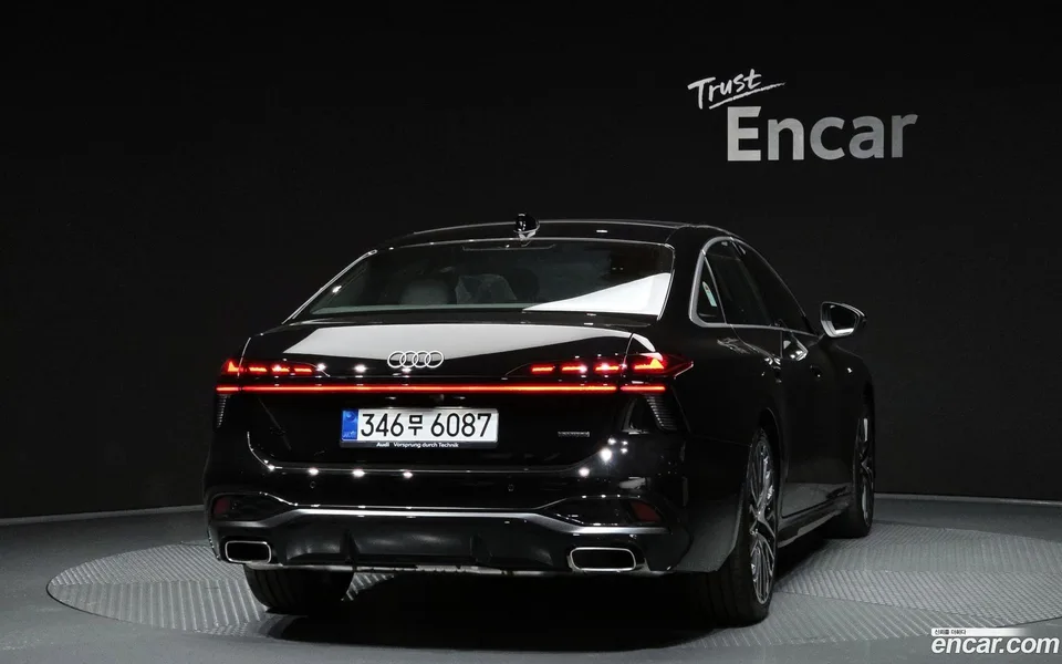 Audi A6 55 TFSI S Line 2026 — thumbnail 4