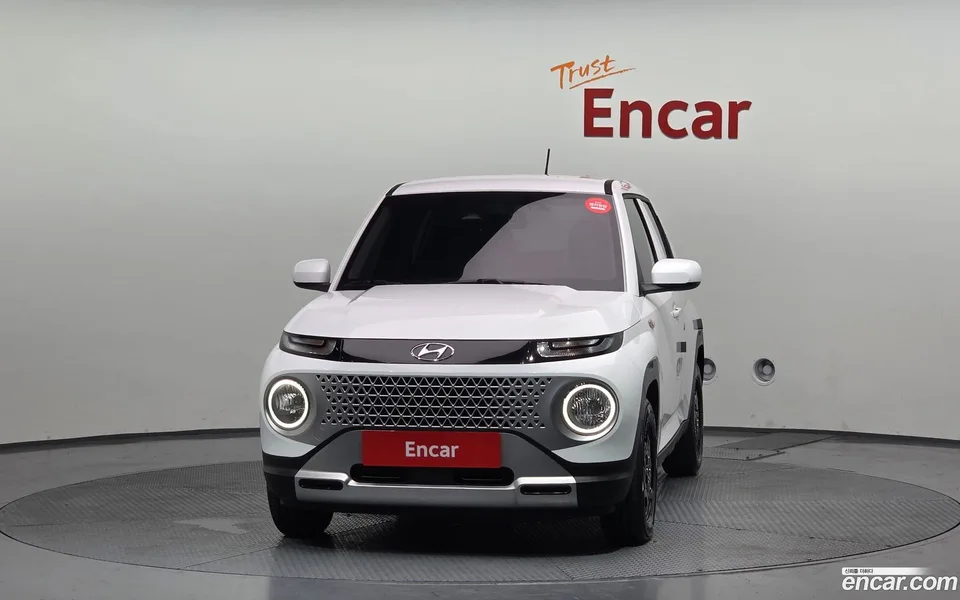 Hyundai Casper 2022 — thumbnail 3