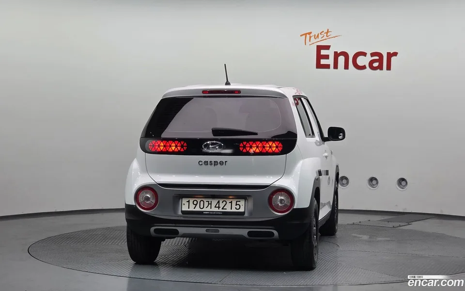 Hyundai Casper 2022 — thumbnail 4