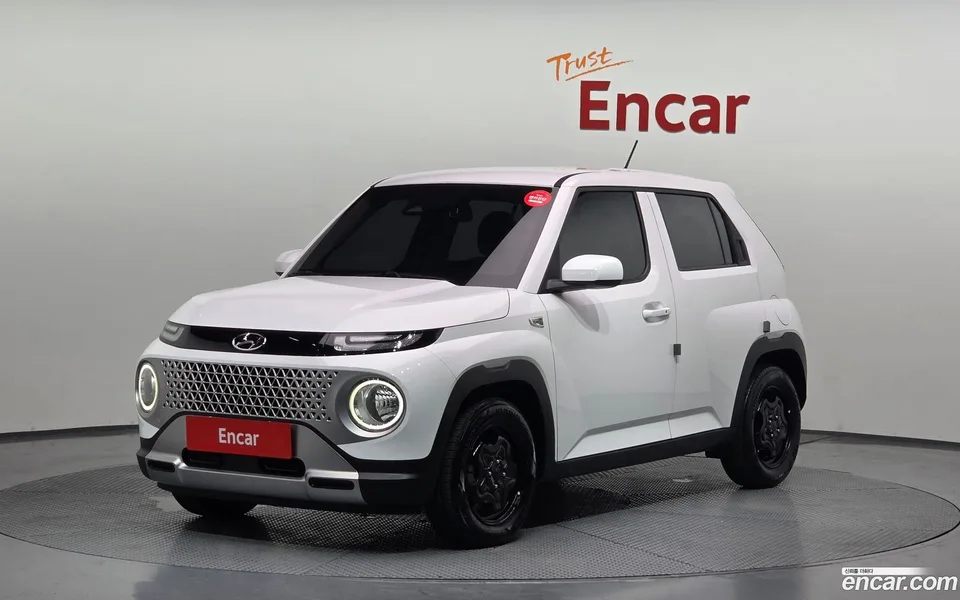 Hyundai Casper 2022 — photo 1, buy with delivery to Moscow