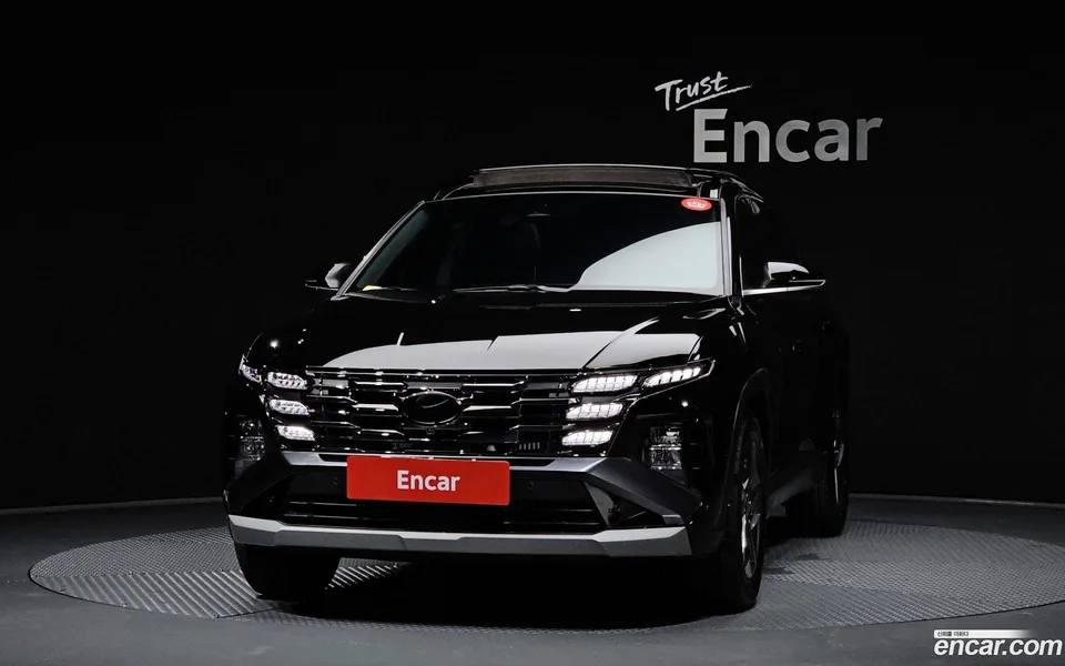 Hyundai Tucson NX4 1.6 2WD 2024 — thumbnail 3