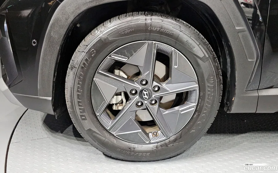 Hyundai Tucson NX4 1.6 2WD 2024 — thumbnail 5