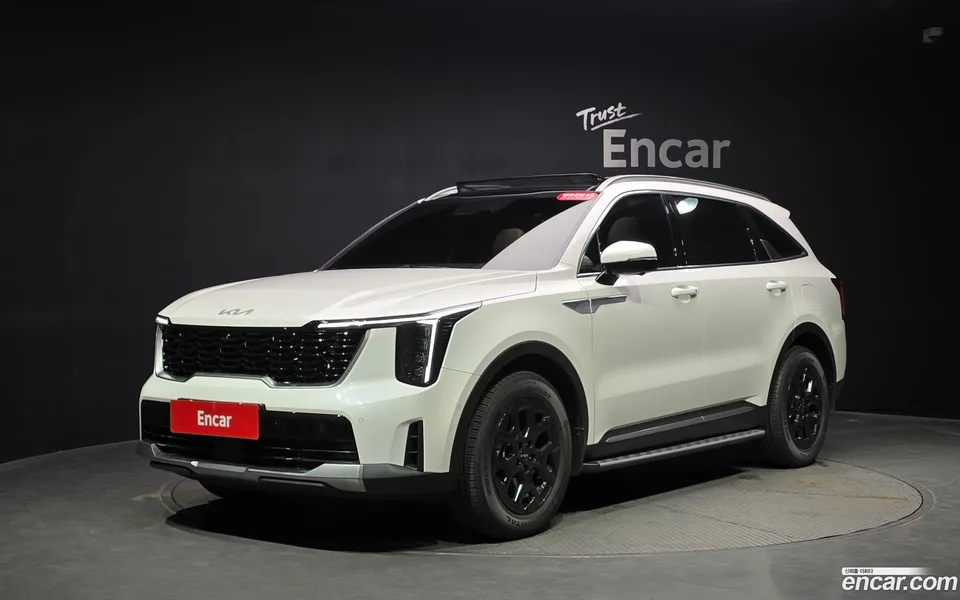 Kia Sorento HEV 1.6 2WD 2024 — photo 1, buy with delivery to Moscow