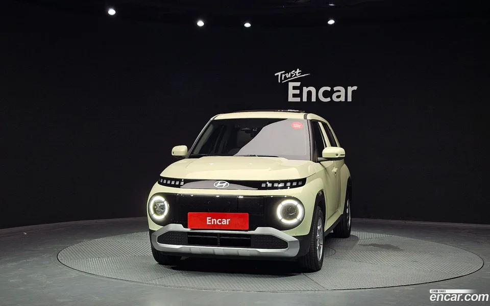 Hyundai Casper Electric 2025 — thumbnail 3