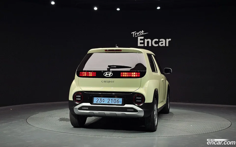 Hyundai Casper Electric 2025 — thumbnail 4
