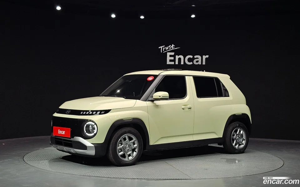 Hyundai Casper Electric 2025 — photo 1, buy with delivery to Moscow