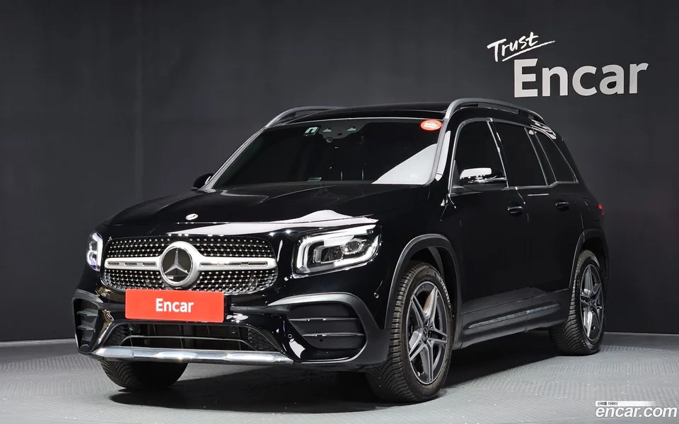 Mercedes-Benz GLB-Class GLB250 4MATIC 2023 — photo 1, buy with delivery to Moscow