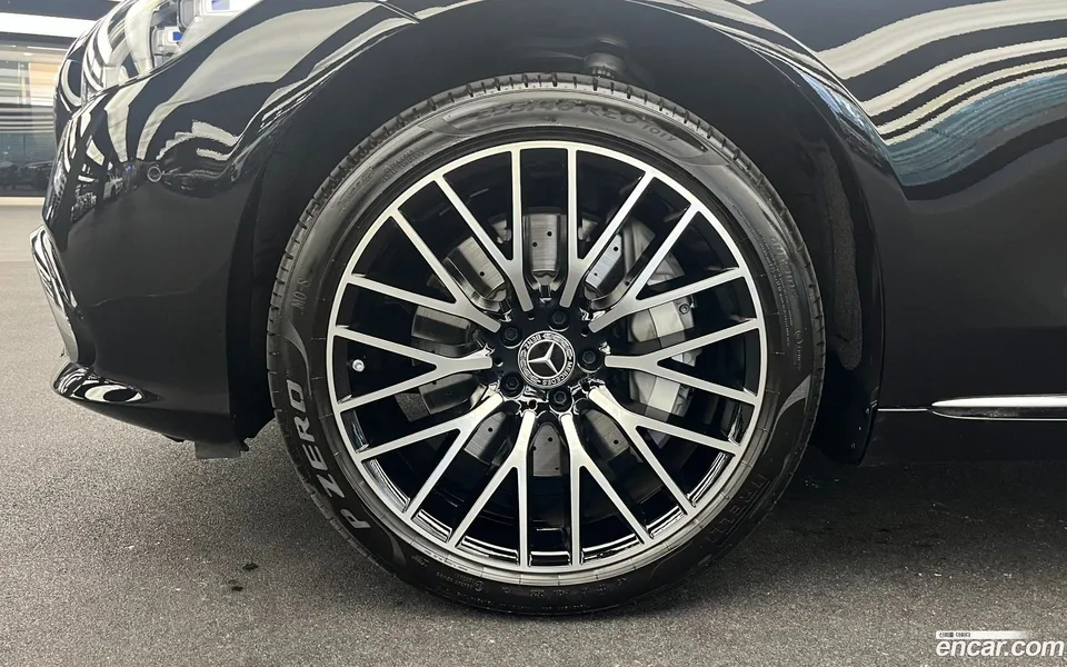 Mercedes-Benz S-Class S450L 4MATIC 2025 — thumbnail 2