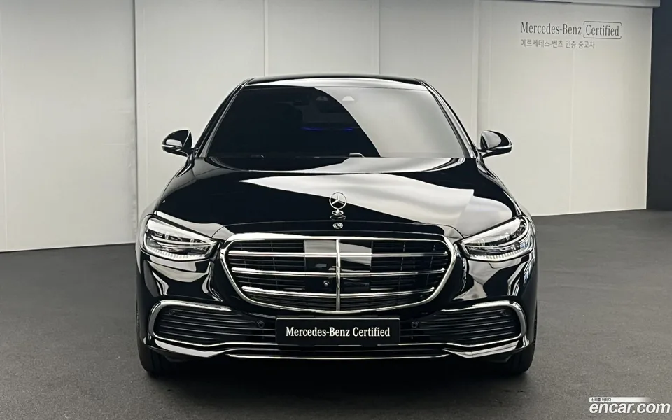 Mercedes-Benz S-Class S450L 4MATIC 2025 — thumbnail 3