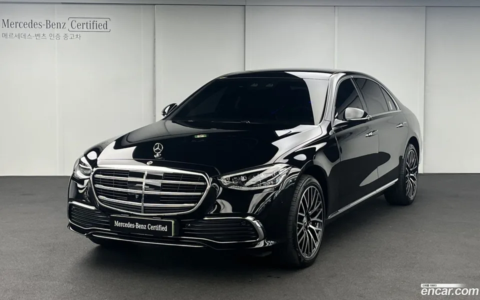 Mercedes-Benz S-Class S450L 4MATIC 2025 — photo 1, buy with delivery to Moscow