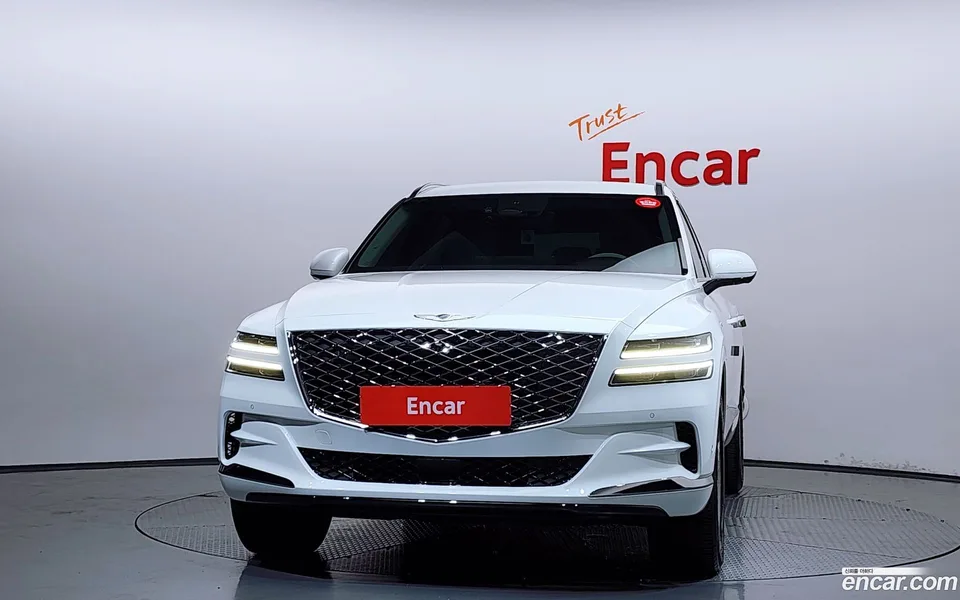Genesis GV80 2.5T AWD 2023 — thumbnail 3