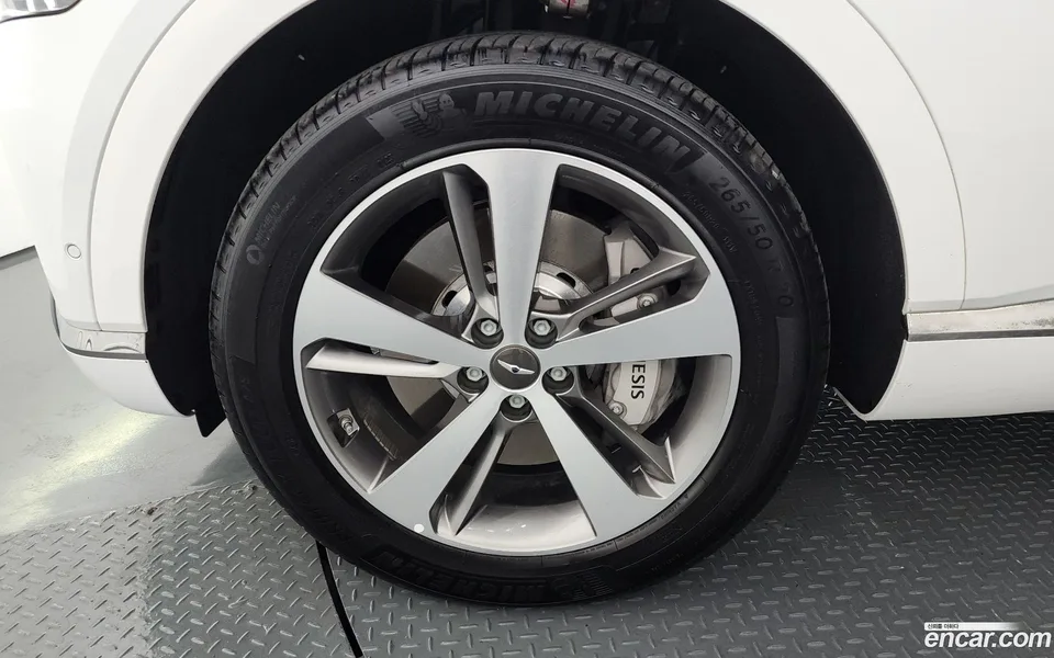Genesis GV80 2.5T AWD 2023 — thumbnail 5