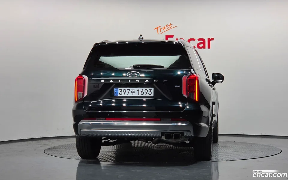 Hyundai Palisade 3.8 4WD 2023 — thumbnail 4