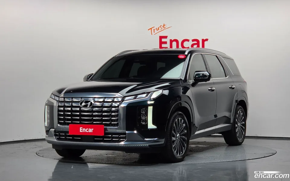 Hyundai Palisade 3.8 4WD 2023 — photo 1, buy with delivery to Moscow